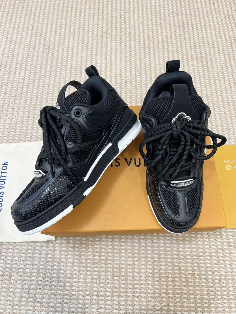 Louis Vuitton Trainer Sneaker